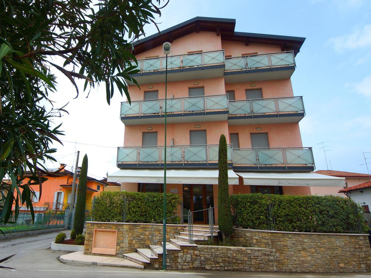 Hotel Clarin 14 By Dori Peschiera del Garda Luaran gambar